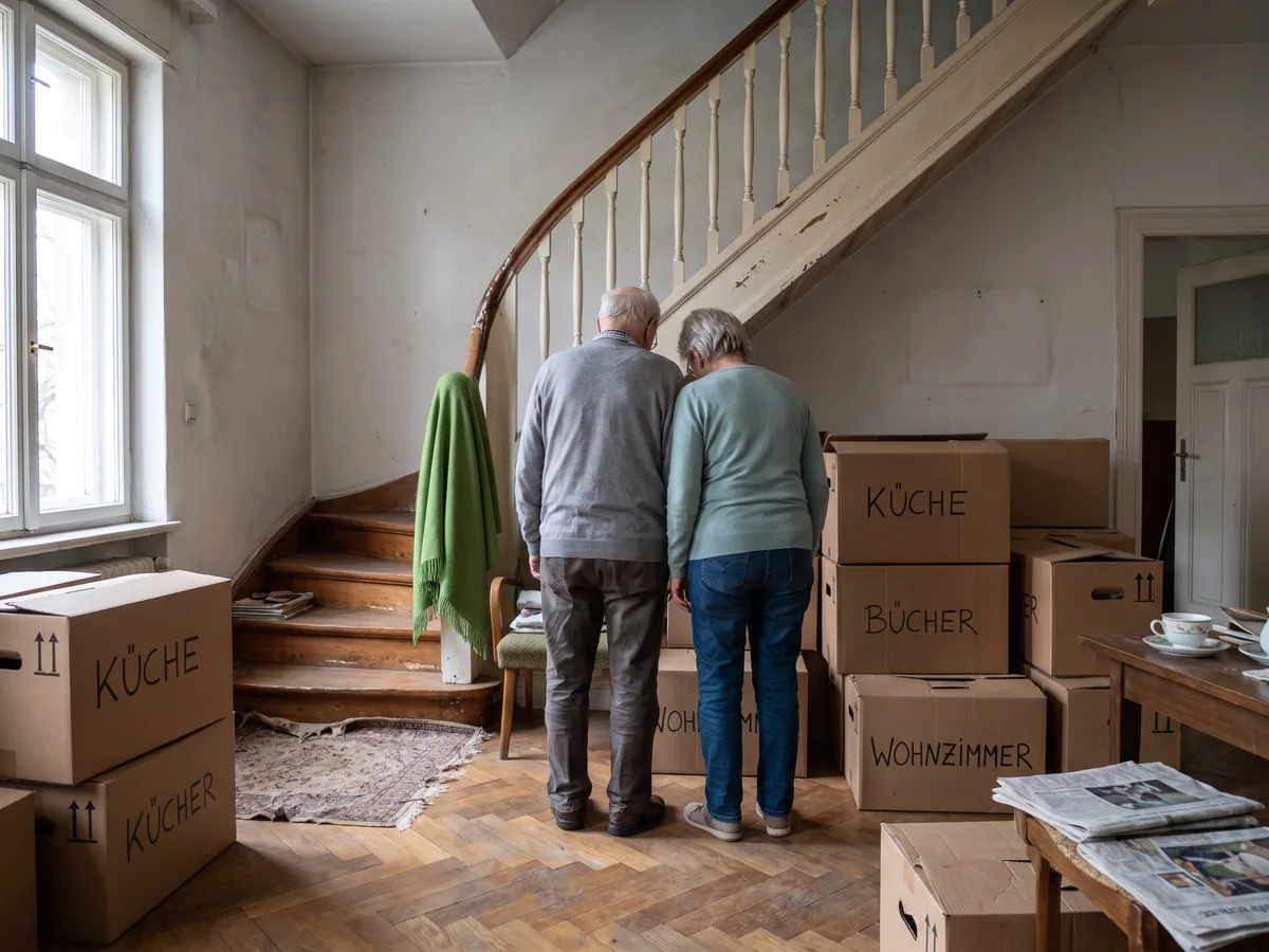 Umzug mit Pflegekasse von Greenmove Umzüge & Entsorgung in Berlin